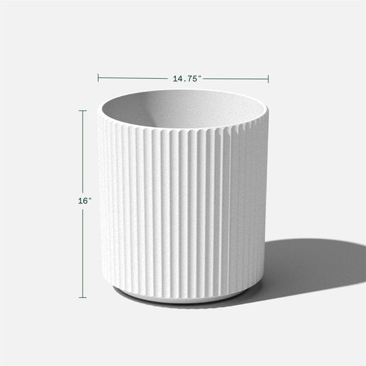 Demi Series Round Planter